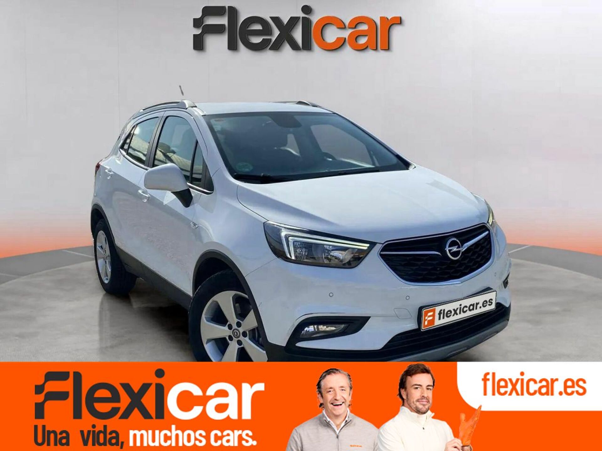 Imagen de OPEL Mokka