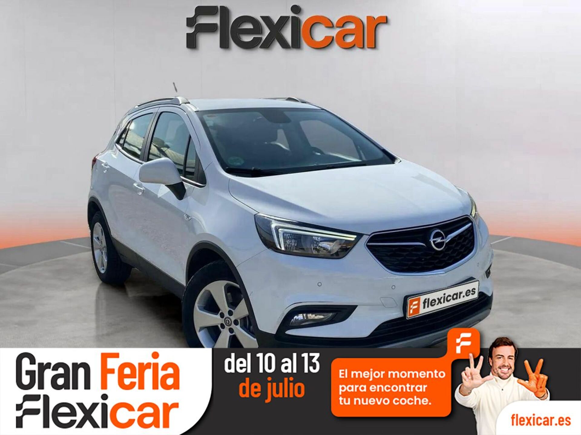 Imagen de OPEL Mokka