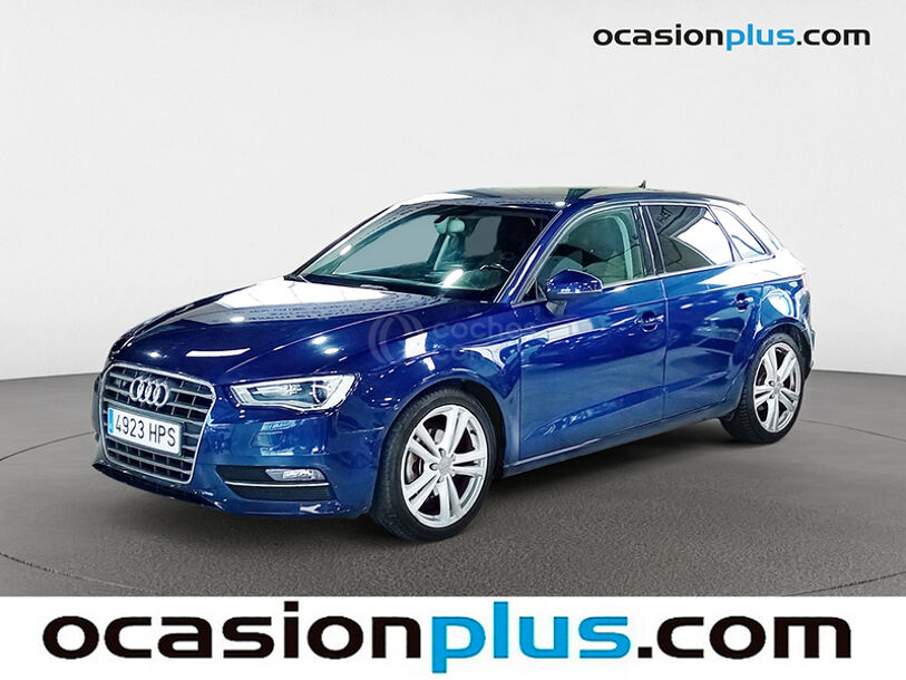 Foto del AUDI A3 Sportback 1.4 TFSI Ambition 122