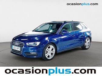 Imagen de AUDI A3 Sportback 1.4 TFSI Ambition 122