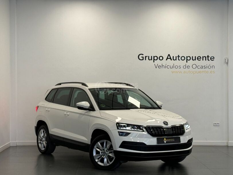 Foto del SKODA Karoq 1.6TDI Ambition