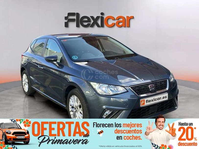Foto del SEAT Ibiza 1.0 EcoTSI S&S Reference 95