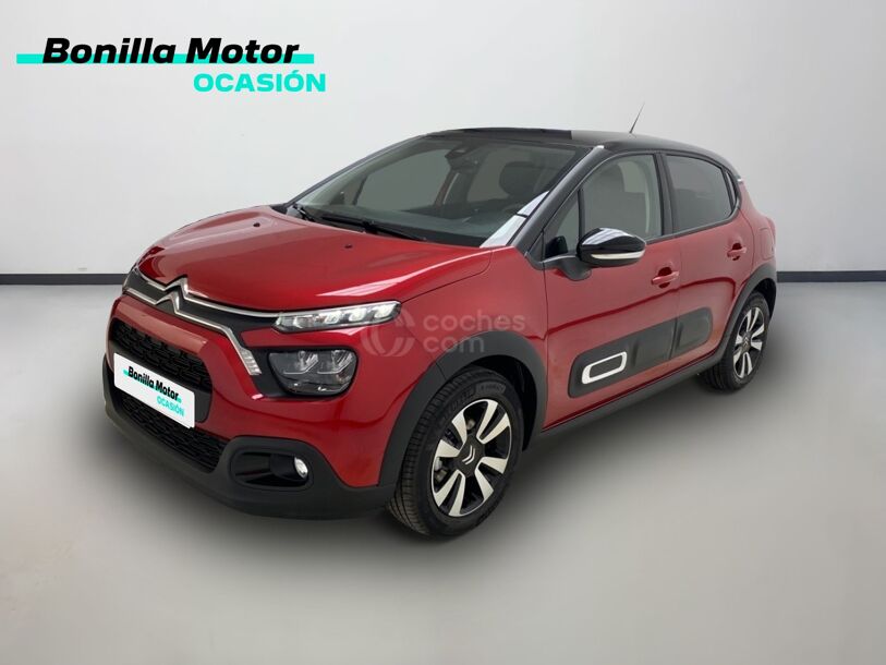 Foto del CITROEN C3 1.2 PureTech S&S Max 83