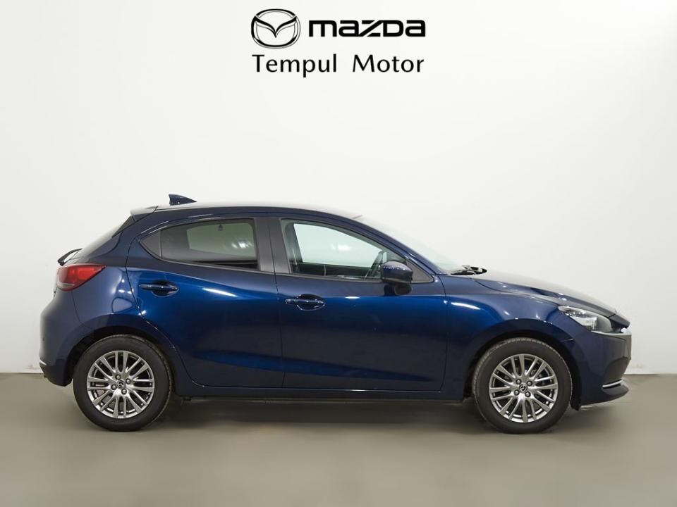 Foto del MAZDA Mazda2 1.5 e-Skyactiv-g Zenith pantalla 8´´ 66kW
