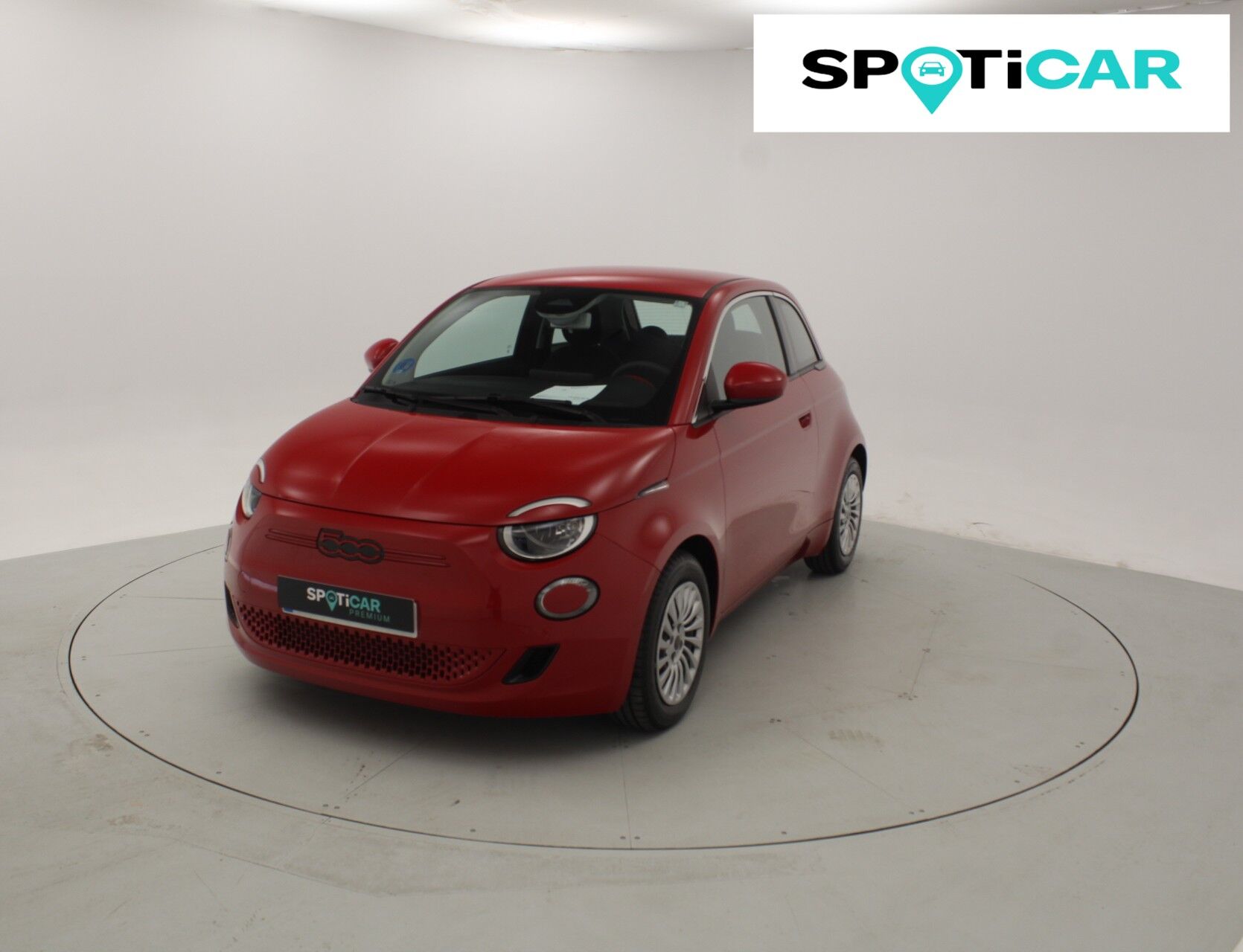 FIAT 500 (E RED BEV 24KWH 95CV 3P ELECTRICO) en Barcelona