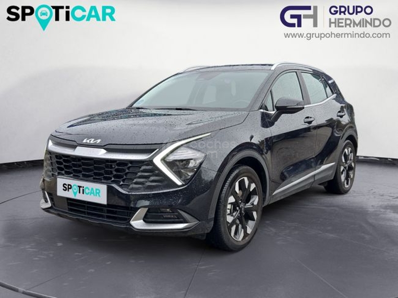 Foto del KIA Sportage 1.6 T-GDi HEV Drive
