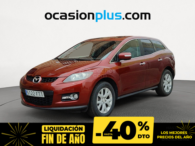 Foto del MAZDA CX-7 2.3 Sportive Turbo