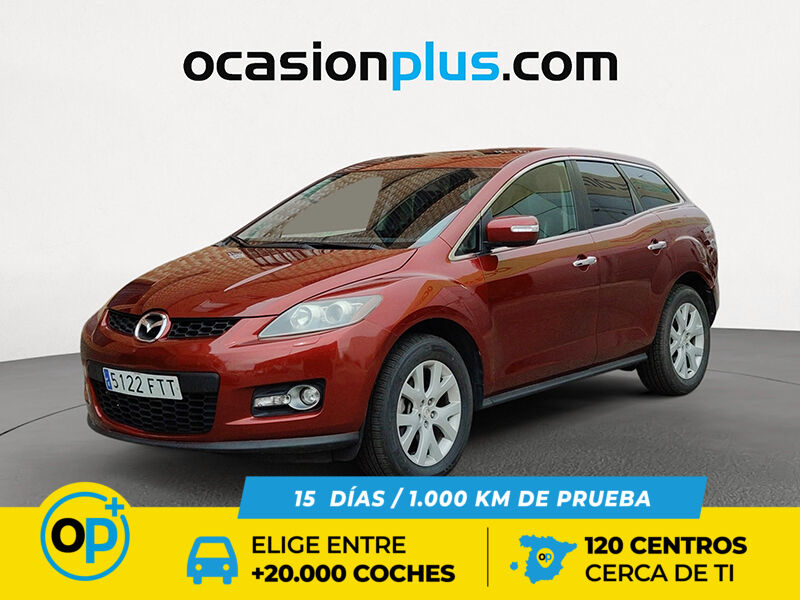 Foto del MAZDA CX-7 2.3 Sportive Turbo