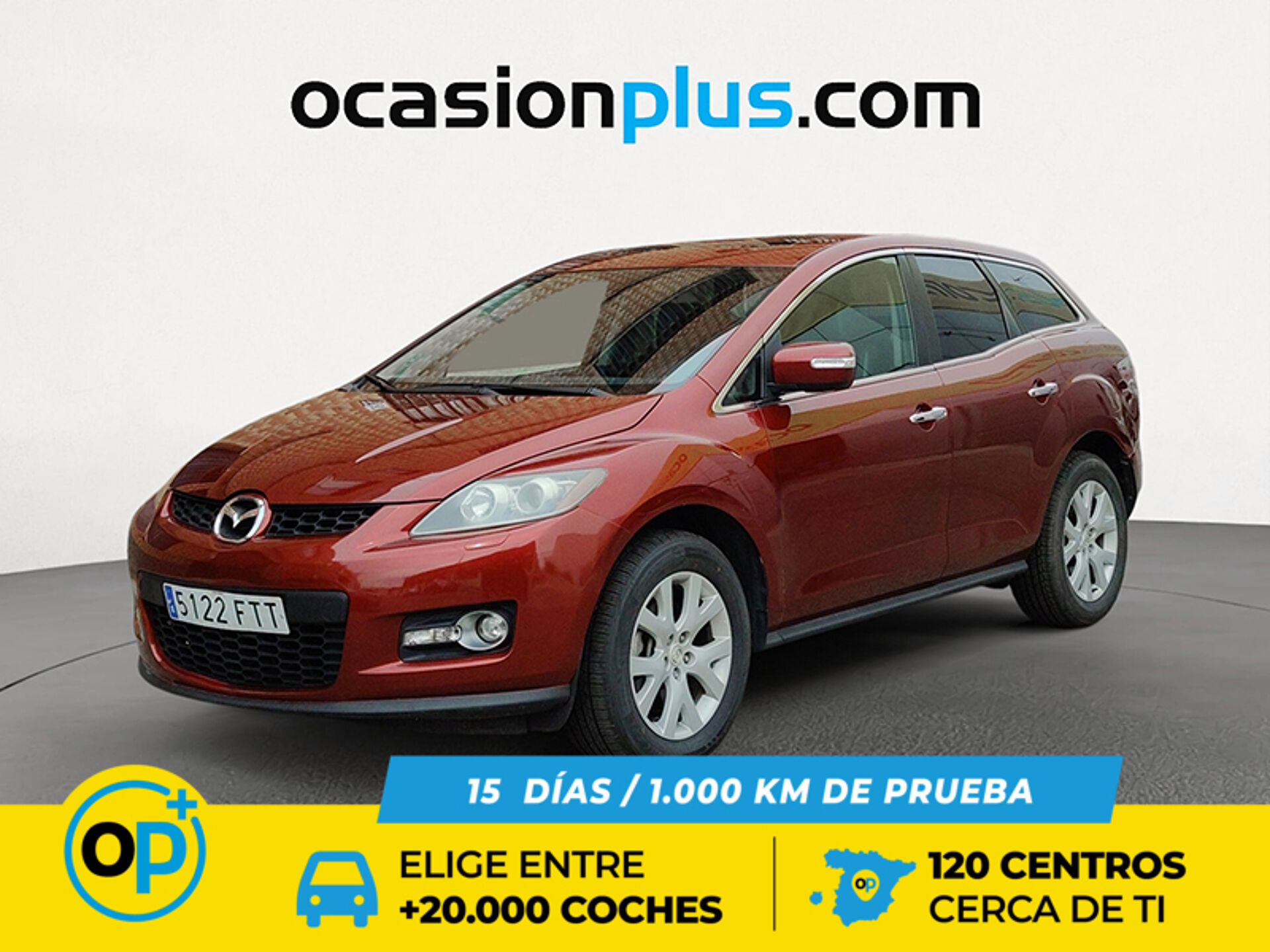 Imagen 1 de MAZDA CX-7