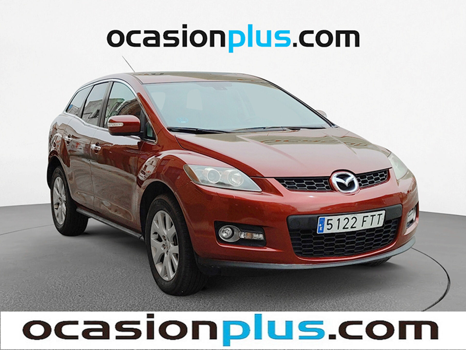 Imagen 2 de MAZDA CX-7