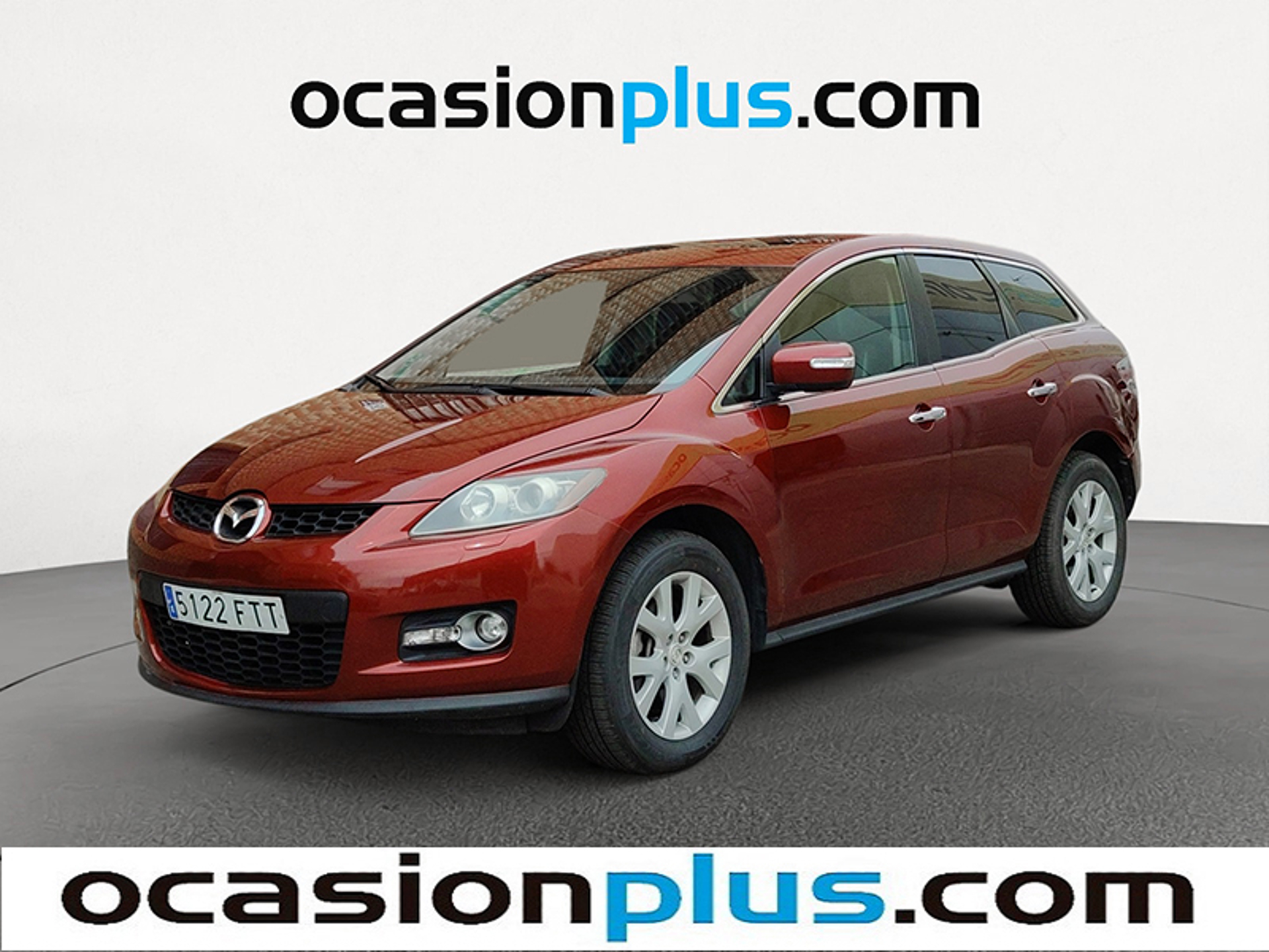Imagen de MAZDA CX-7