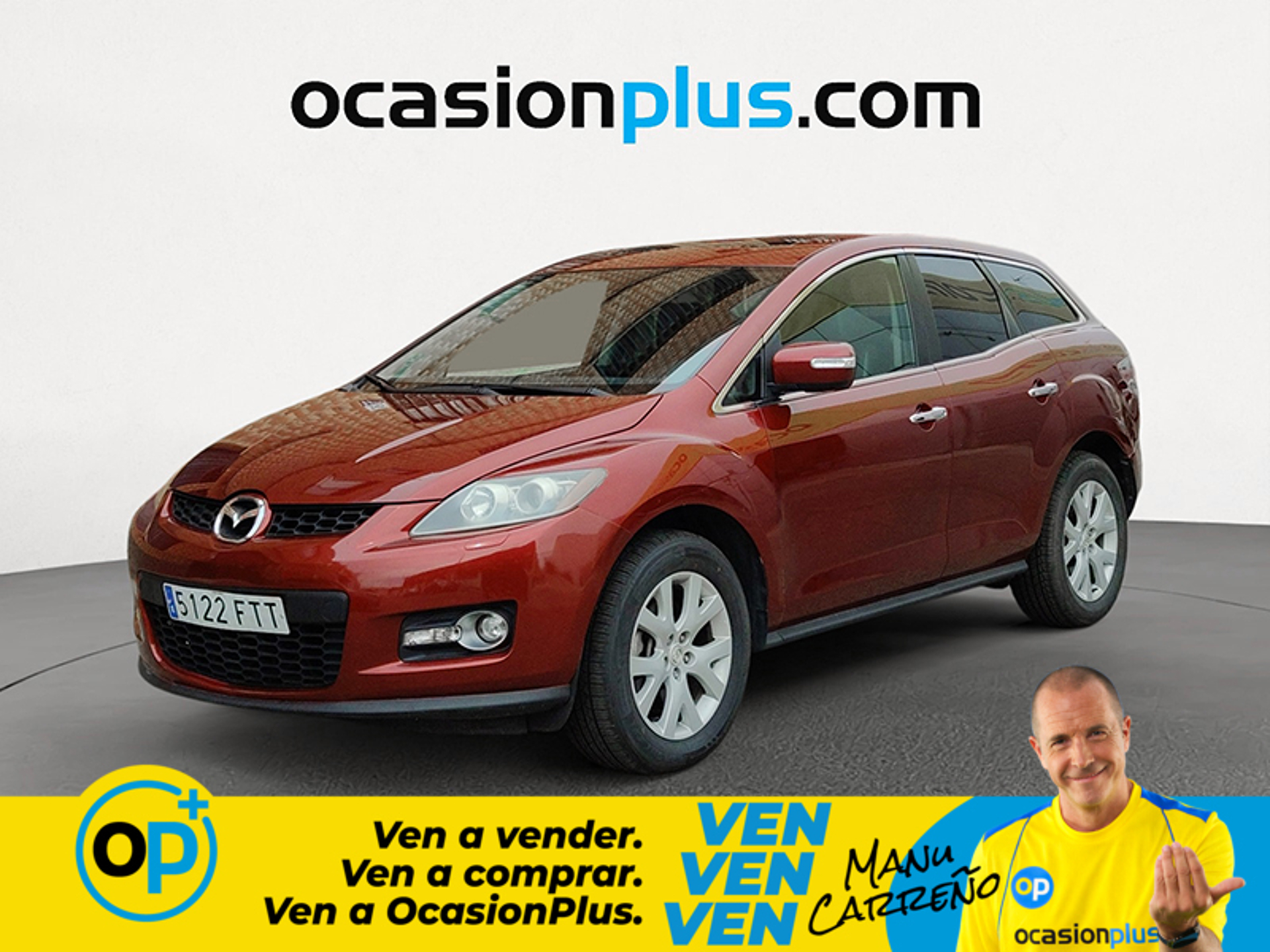 Imagen de MAZDA CX-7