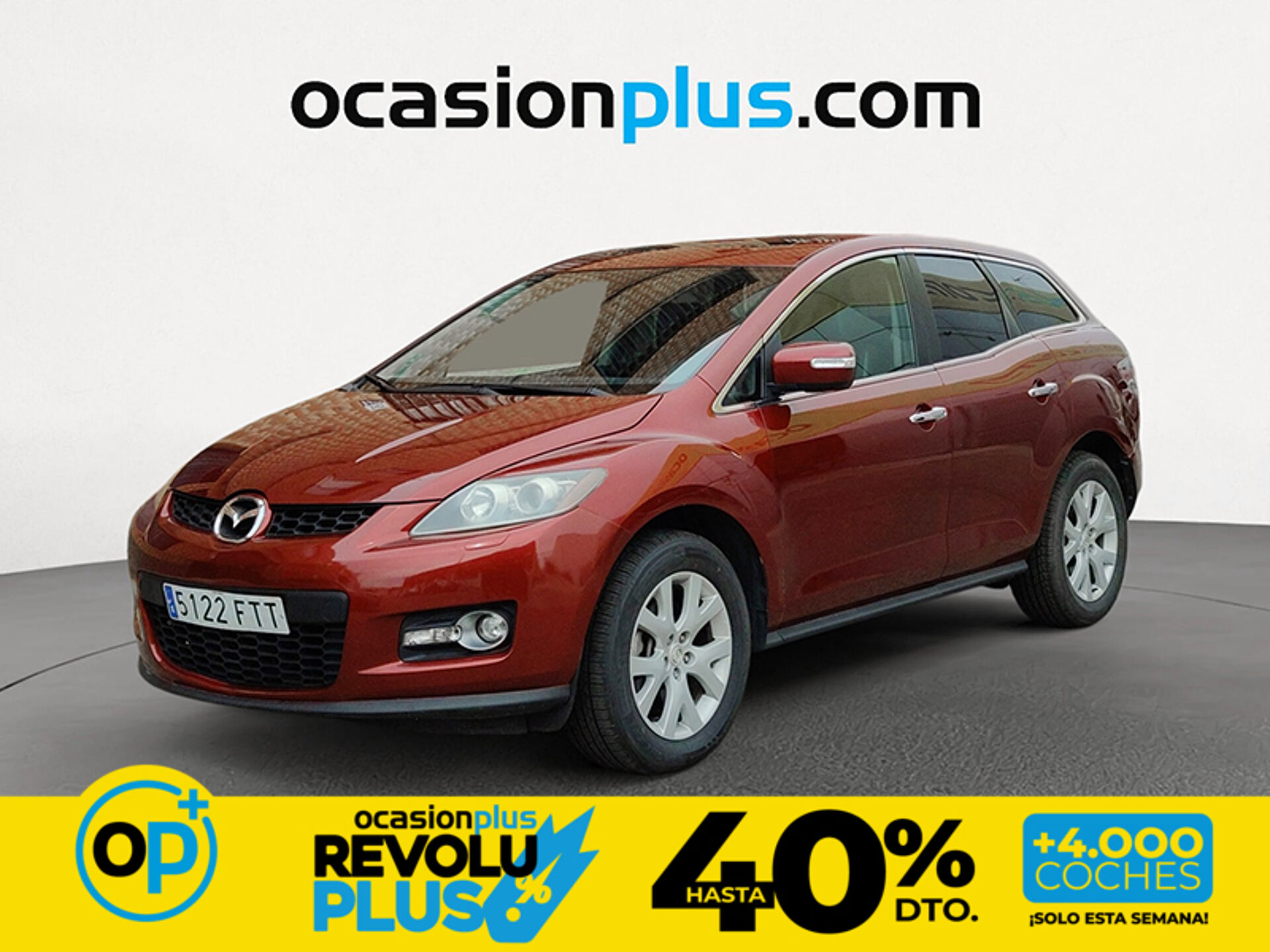 Imagen 1 de MAZDA CX-7