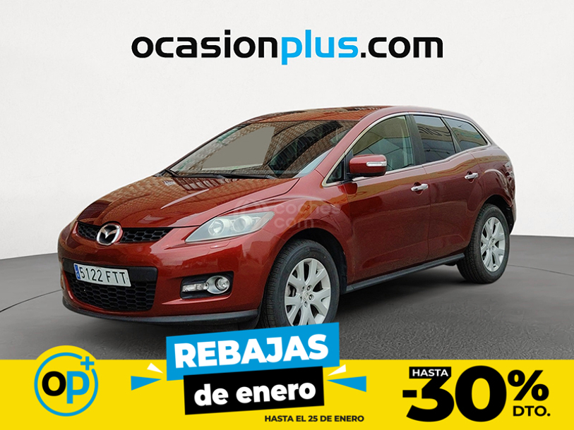 Foto del MAZDA CX-7 2.3 Sportive Turbo