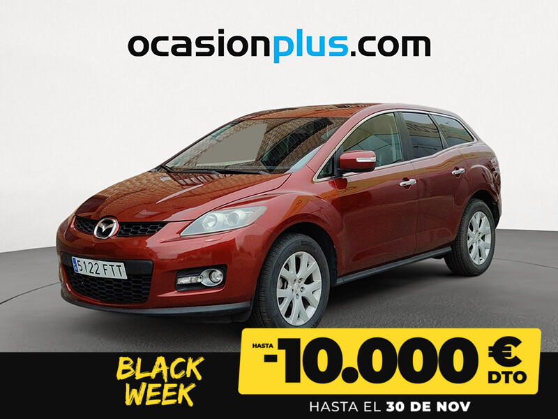 MAZDA CX-7 (2.3 Sportive 191 kW (260 CV)) en Madrid