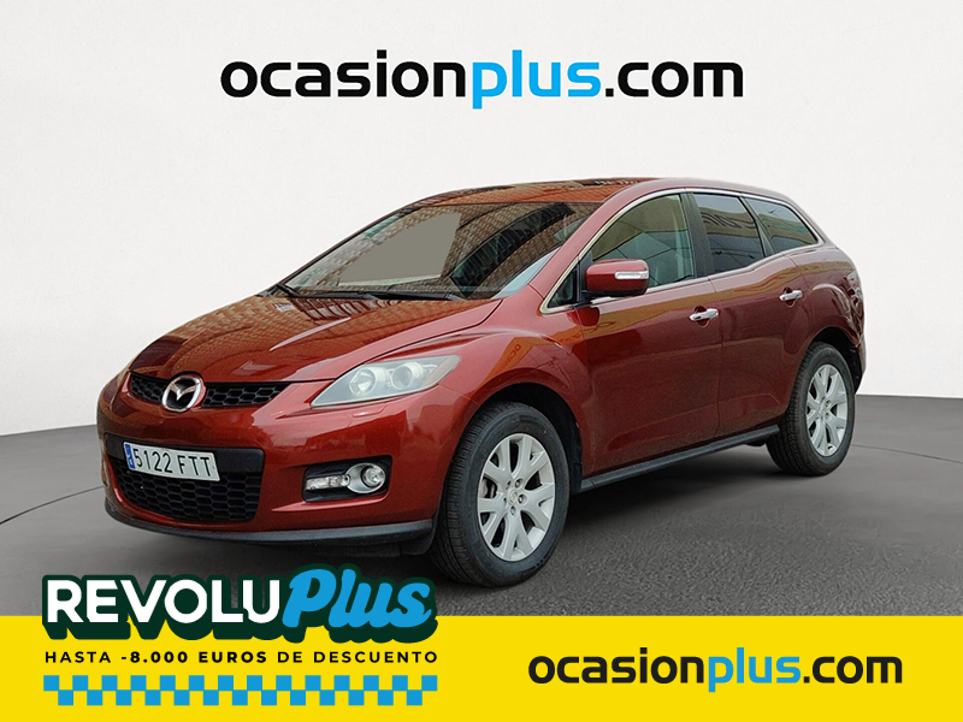 Imagen de MAZDA CX-7