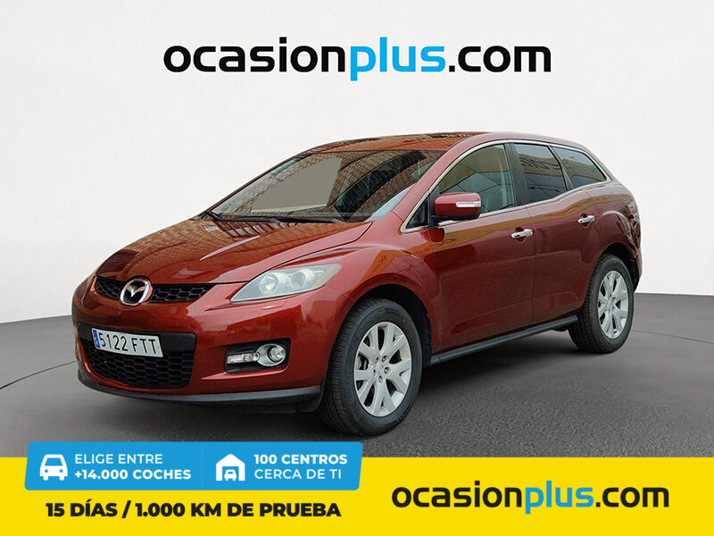 MAZDA CX-7 (2.3 Sportive 191 kW (260 CV)) en Madrid