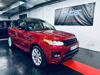 Imagen de LAND ROVER Range Rover Sport 5.0 V8 SC AB Dynamic Aut.