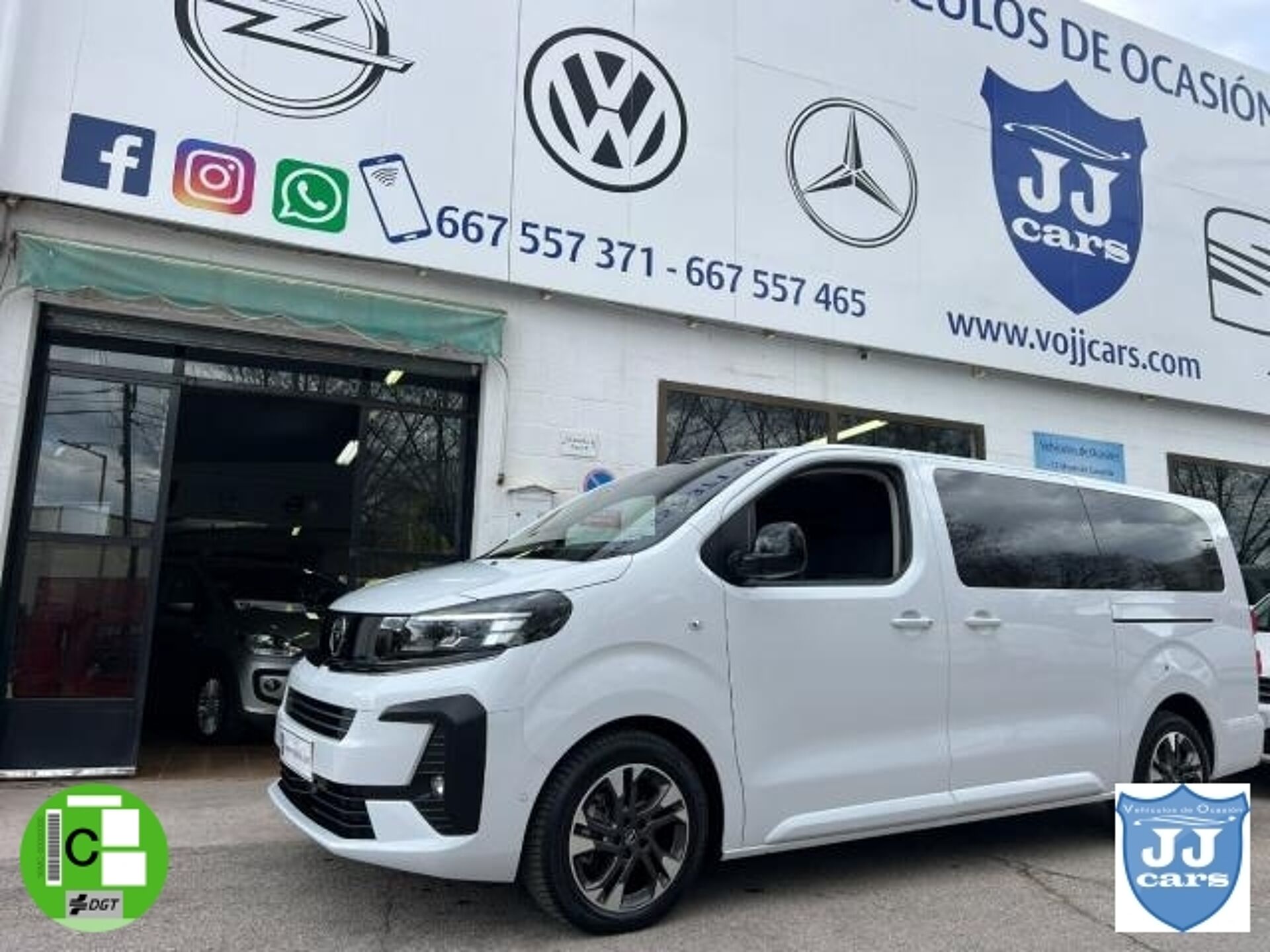 Imagen de OPEL Zafira Life