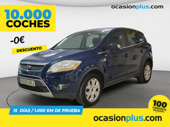 Imagen de FORD Kuga 2.0TDCi Trend 4x2 140