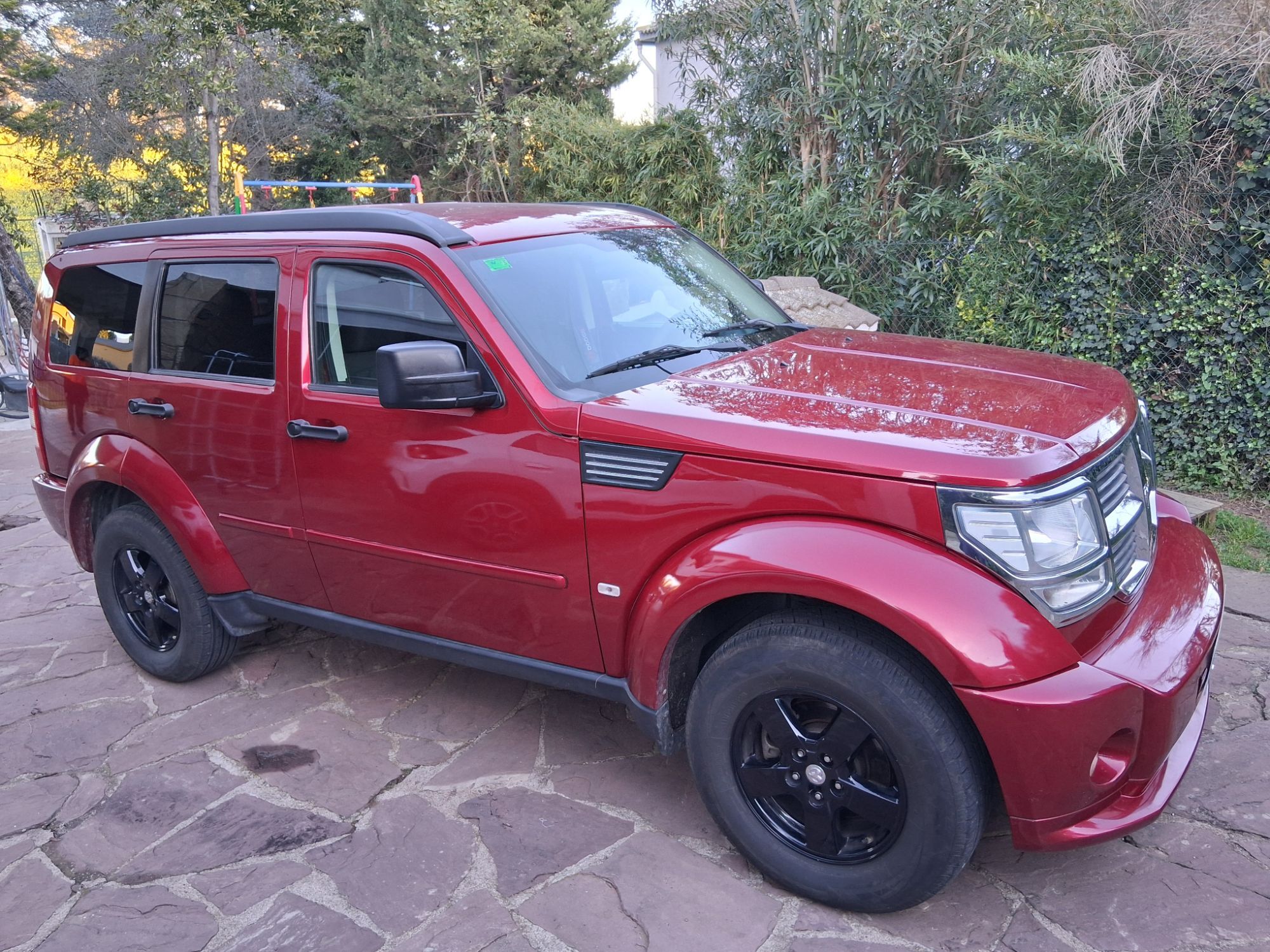 Foto del DODGE Nitro 2.8CRD 4WD SE