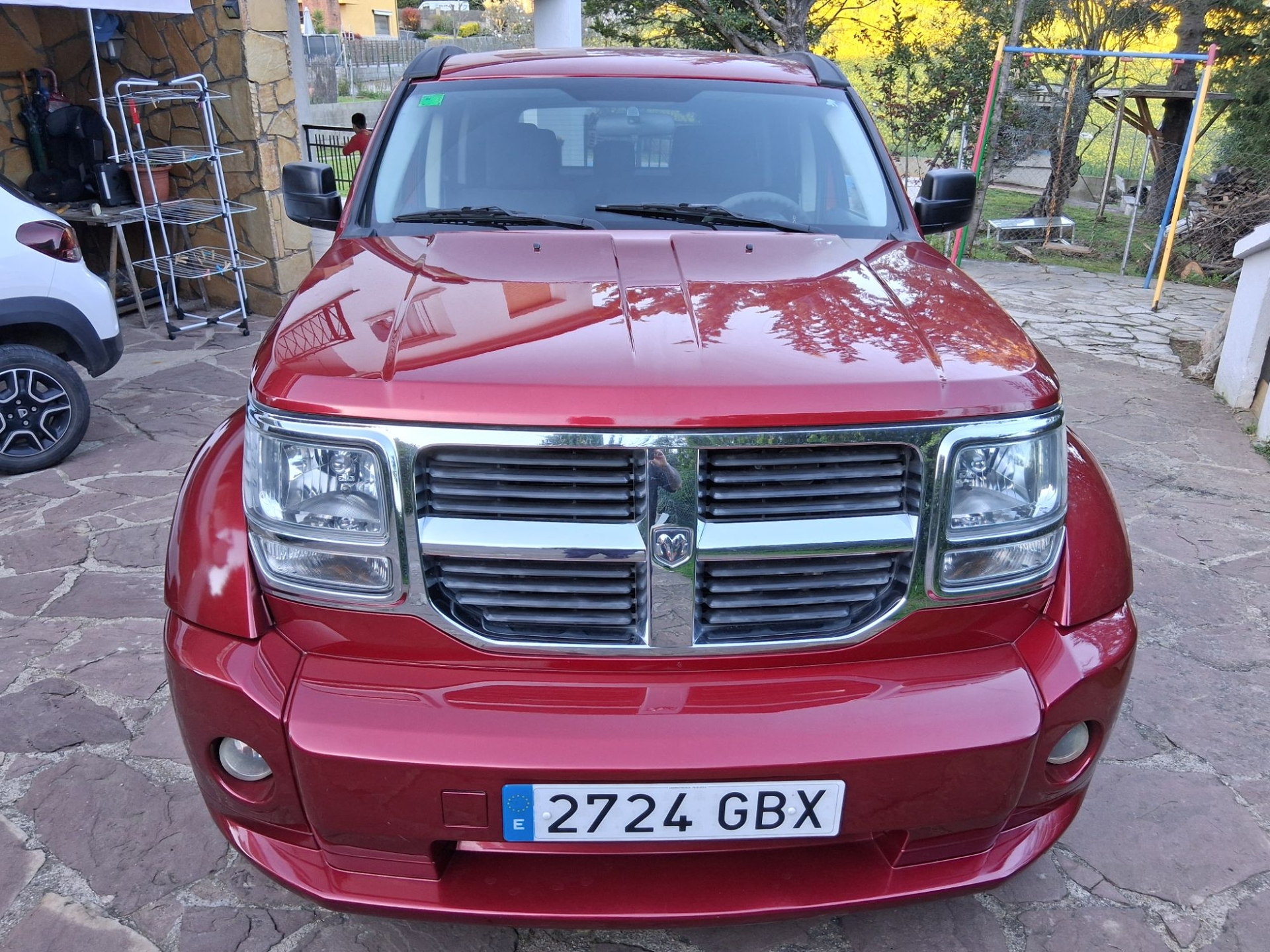 Imagen de DODGE Nitro