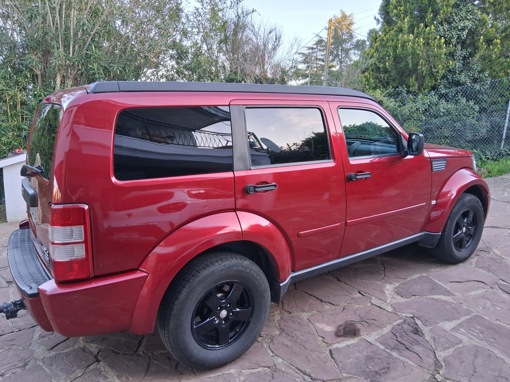Foto del DODGE Nitro 2.8CRD 4WD SE