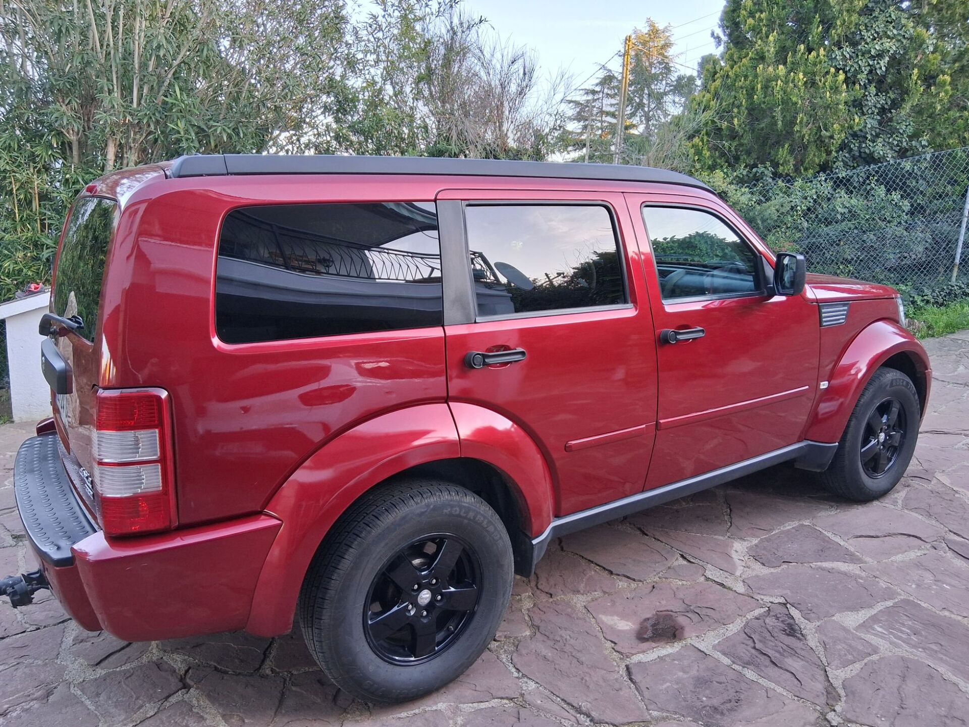 Imagen 3 de DODGE Nitro