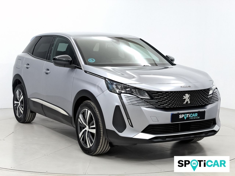 Foto del PEUGEOT 3008 1.2 S&S PureTech Allure Pack 130