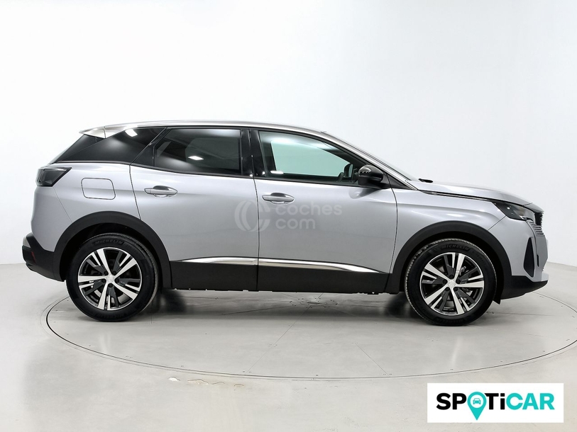 Foto del PEUGEOT 3008 1.2 S&S PureTech Allure Pack 130