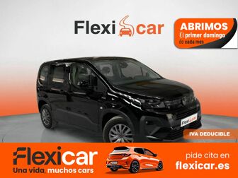 Imagen de PEUGEOT Rifter 1.5BlueHDi S&S Standard Allure 100