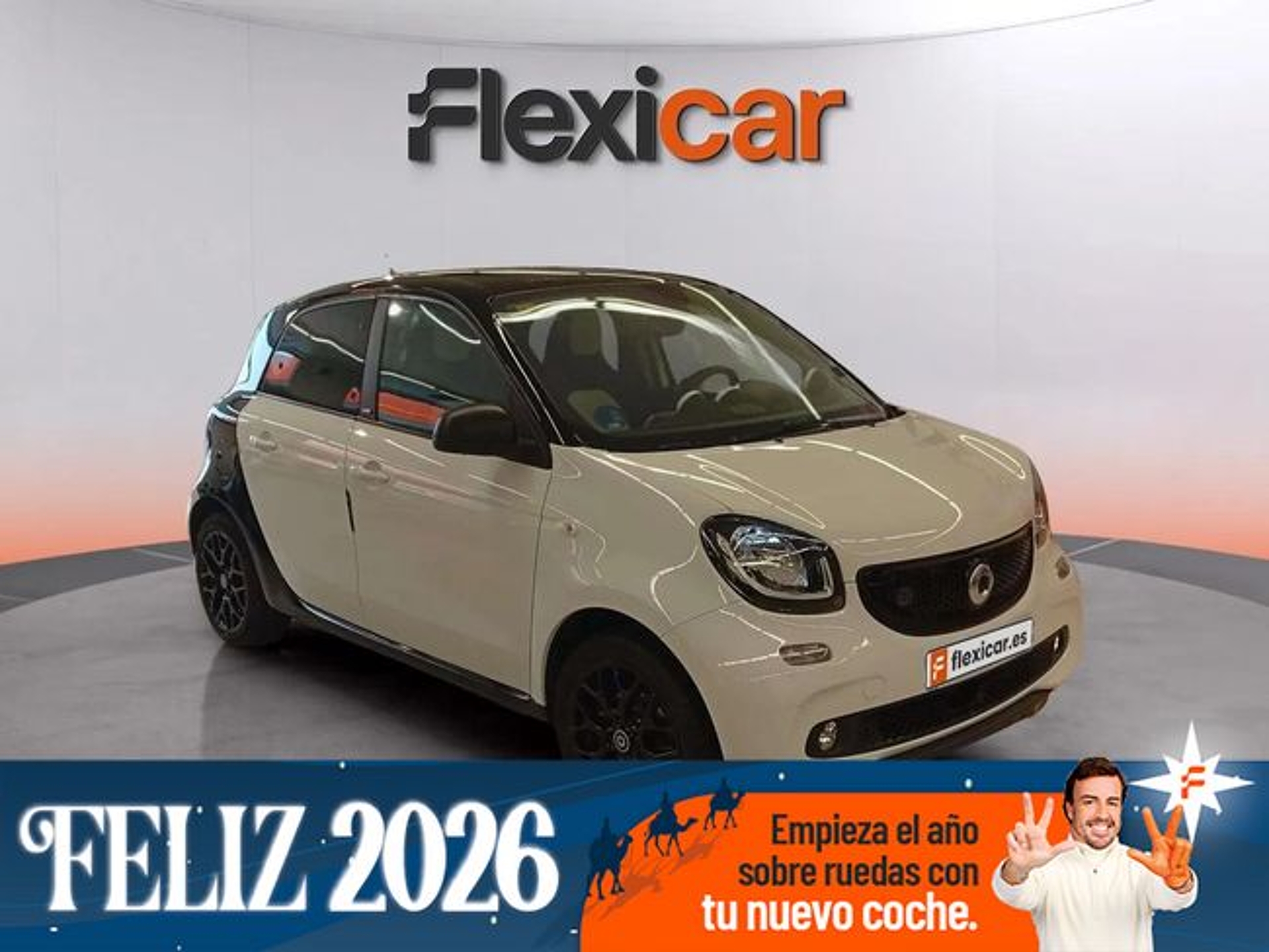 Imagen de SMART Forfour