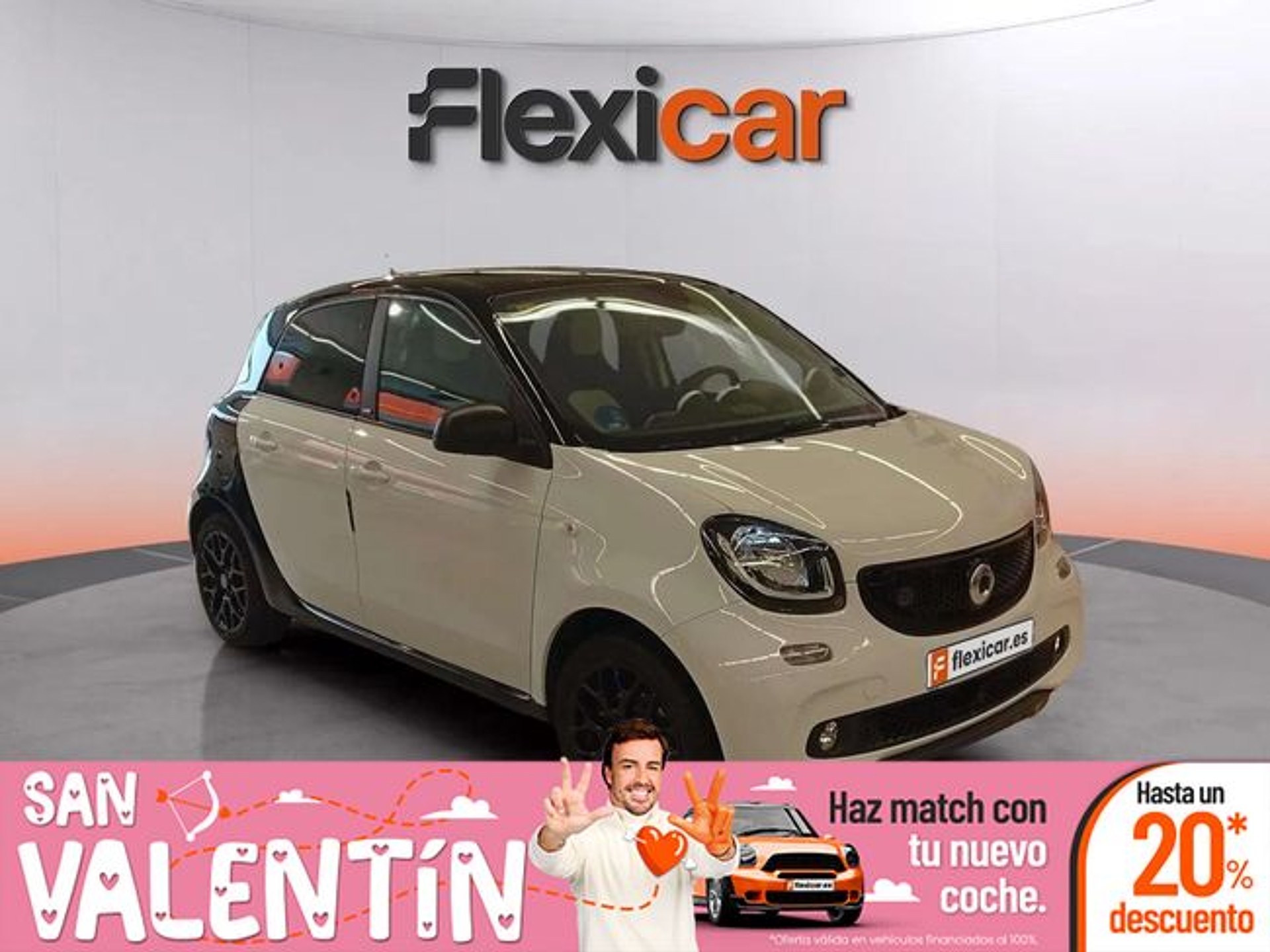 Imagen de SMART Forfour