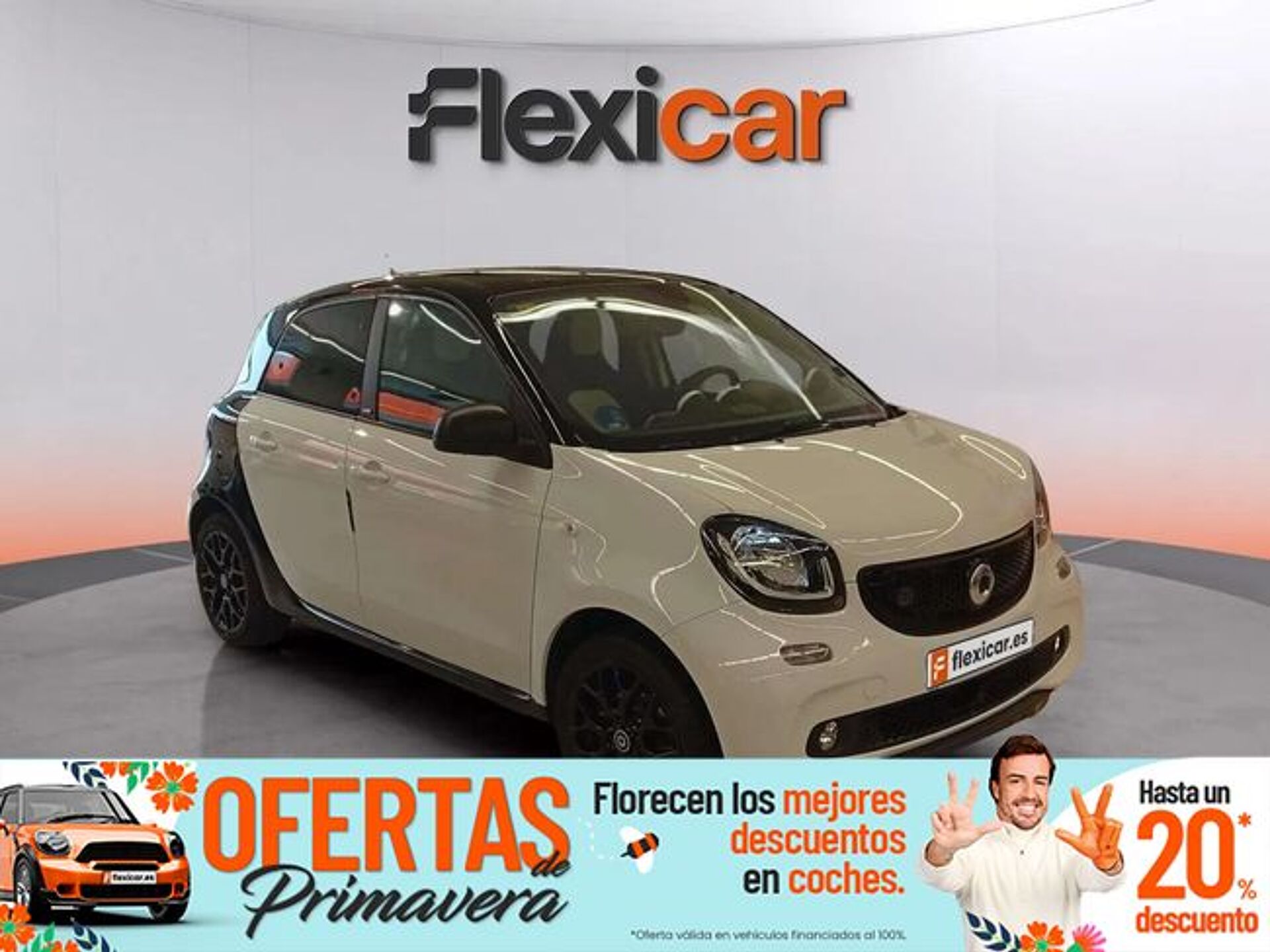 Imagen 1 de SMART Forfour