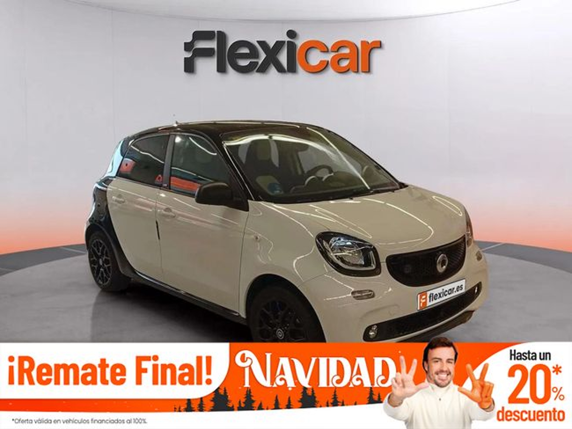 Imagen de SMART Forfour