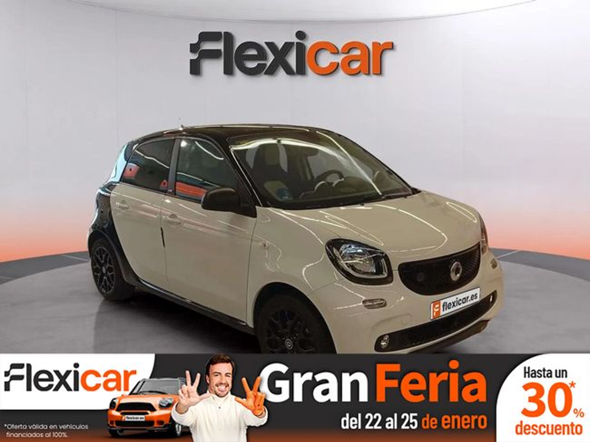 Imagen de SMART Forfour
