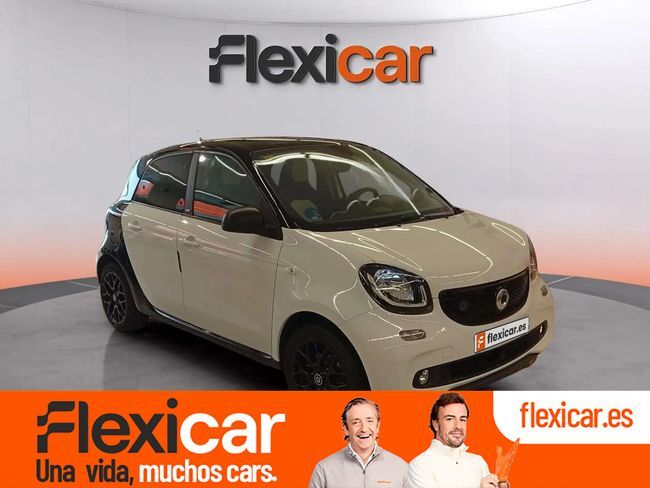SMART Forfour (60kW(81CV) electric drive) en Granada