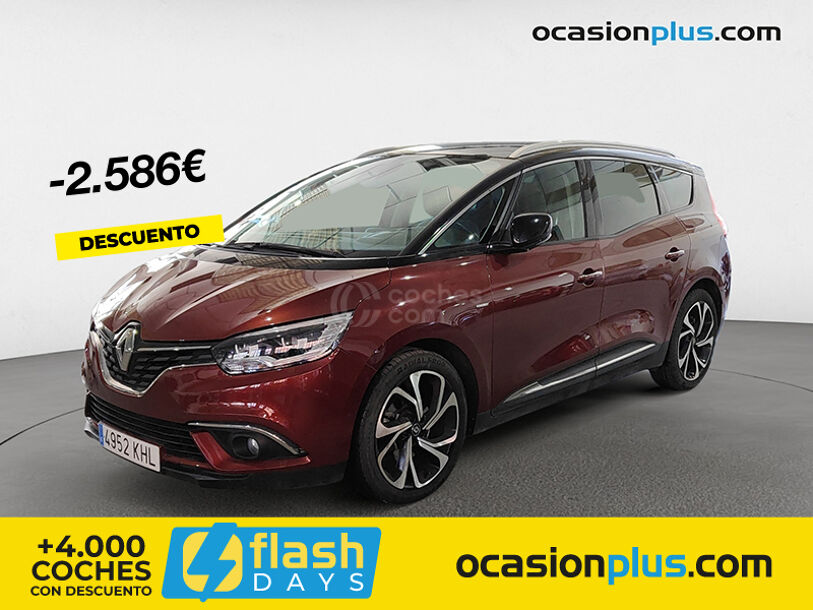 Foto del RENAULT Scénic Grand Scénic 1.6dCi Zen EDC 118kW