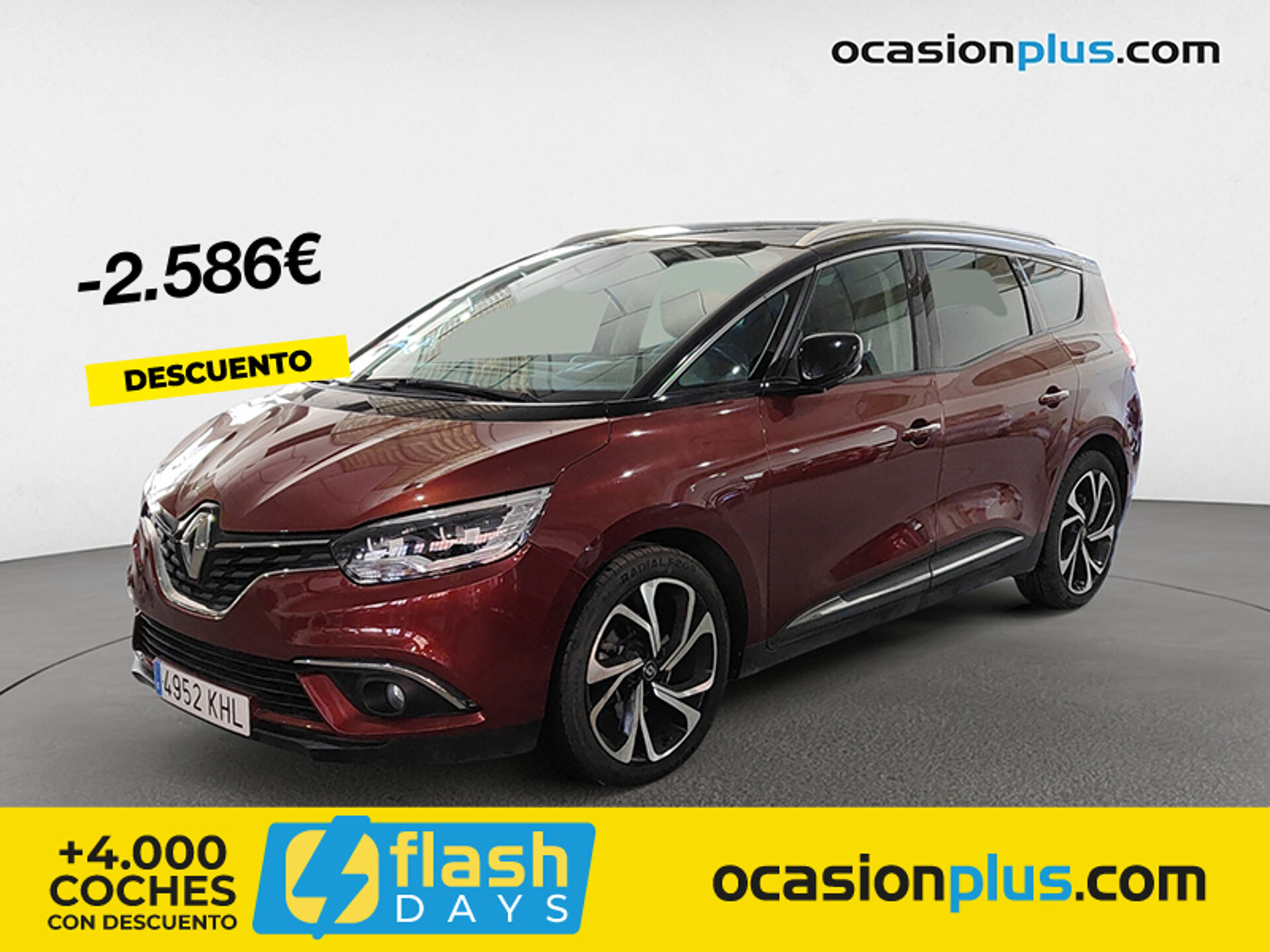 Imagen de RENAULT Scénic