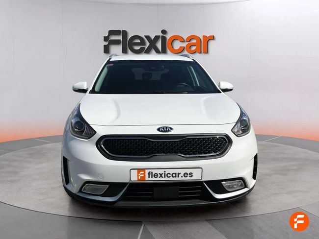 Foto del KIA Niro 1.6 HEV Emotion