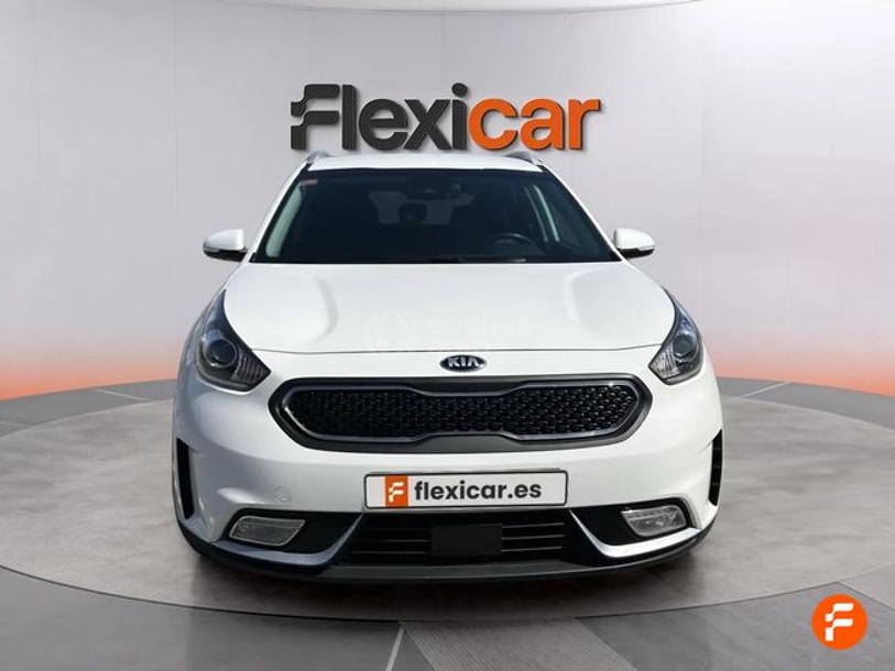Foto del KIA Niro 1.6 HEV Emotion
