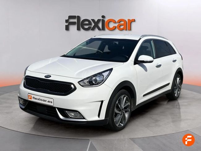 Foto del KIA Niro 1.6 HEV Emotion