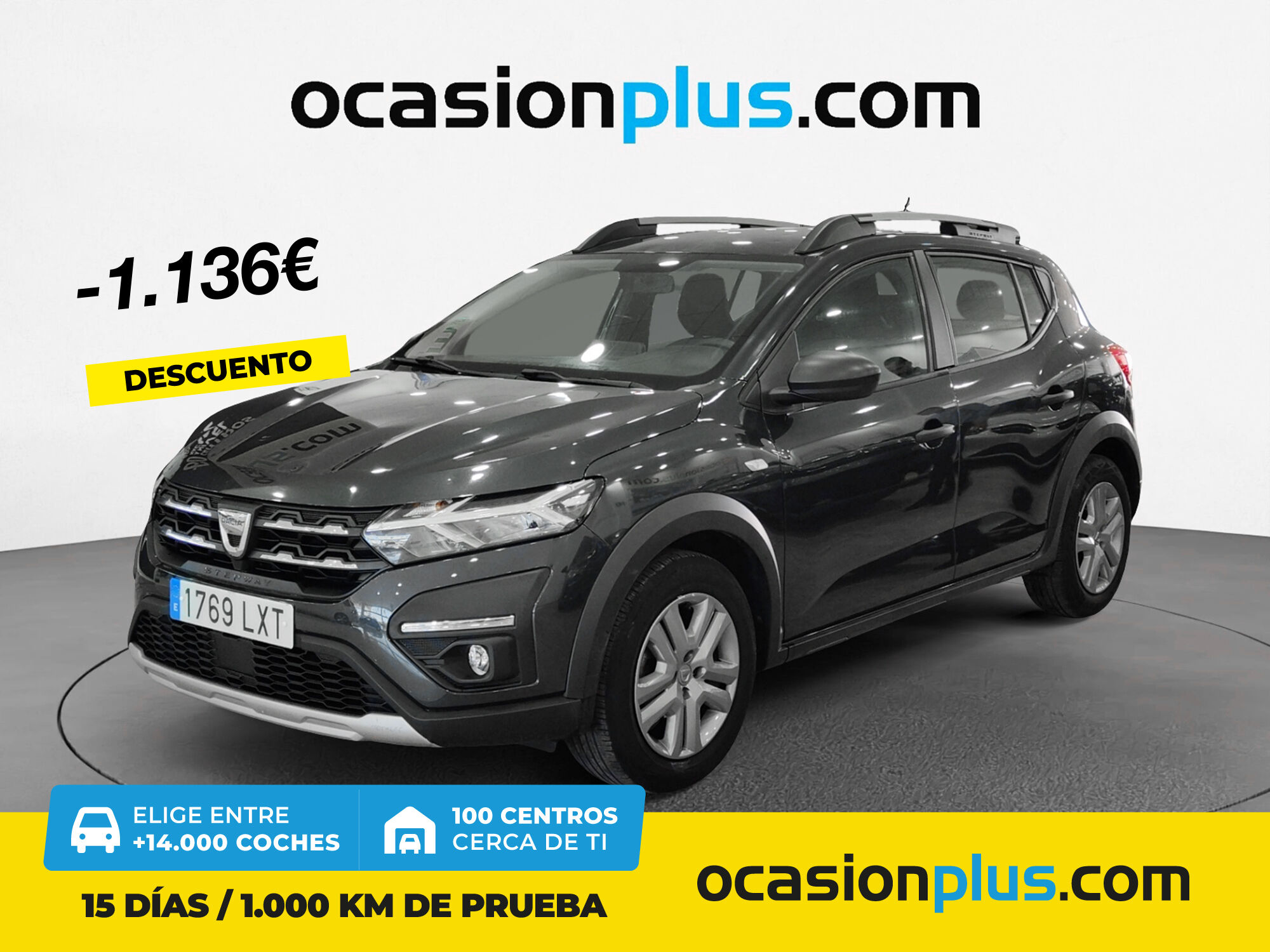 DACIA Sandero (Essential TCe 66 kW (91 CV)) en Madrid