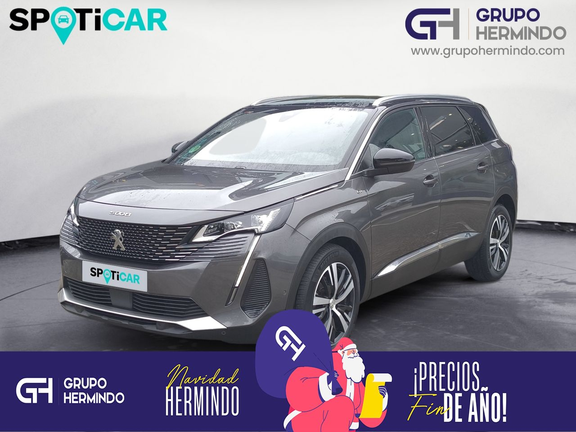 Imagen de PEUGEOT 5008