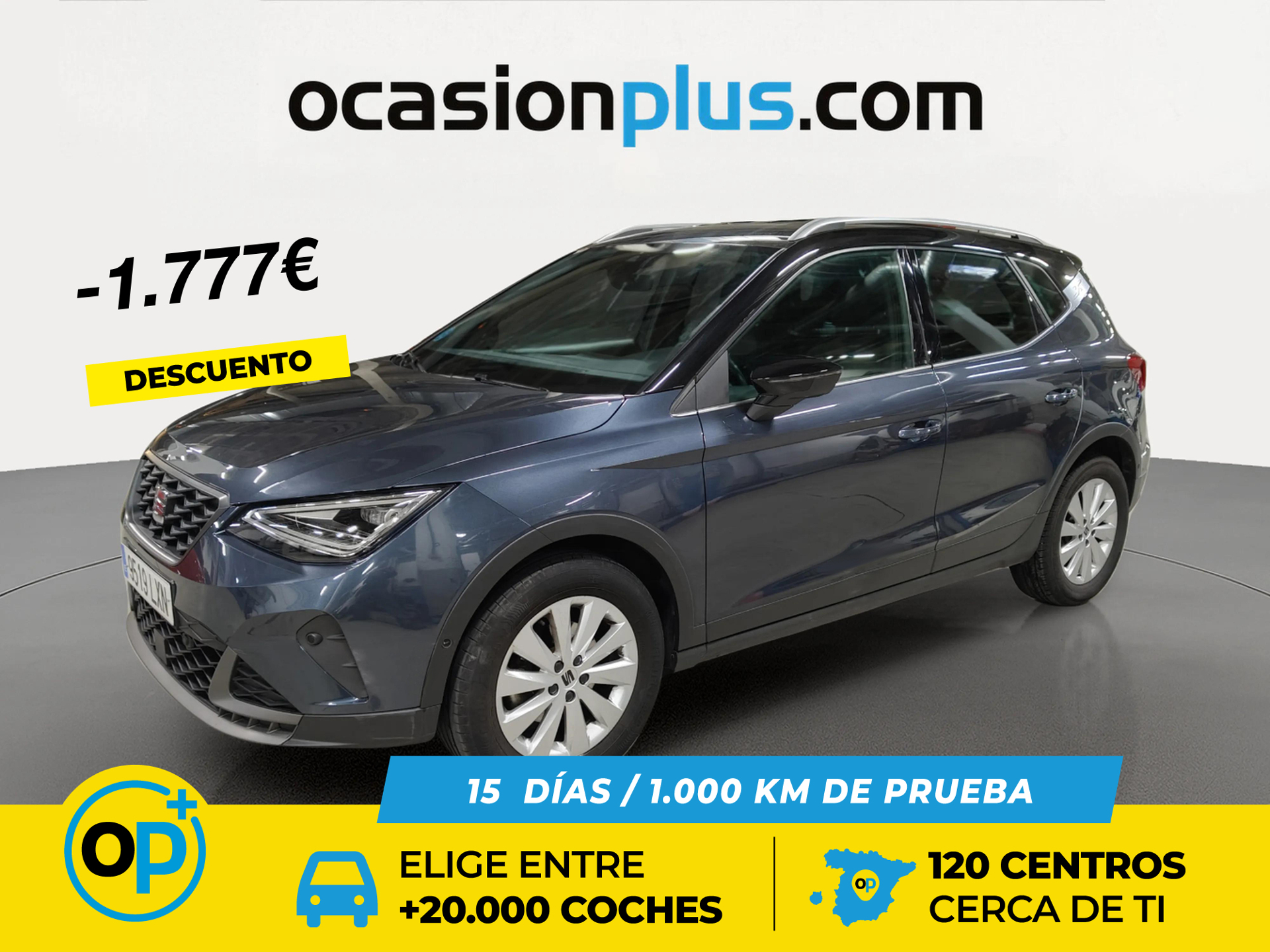 Imagen de SEAT Arona