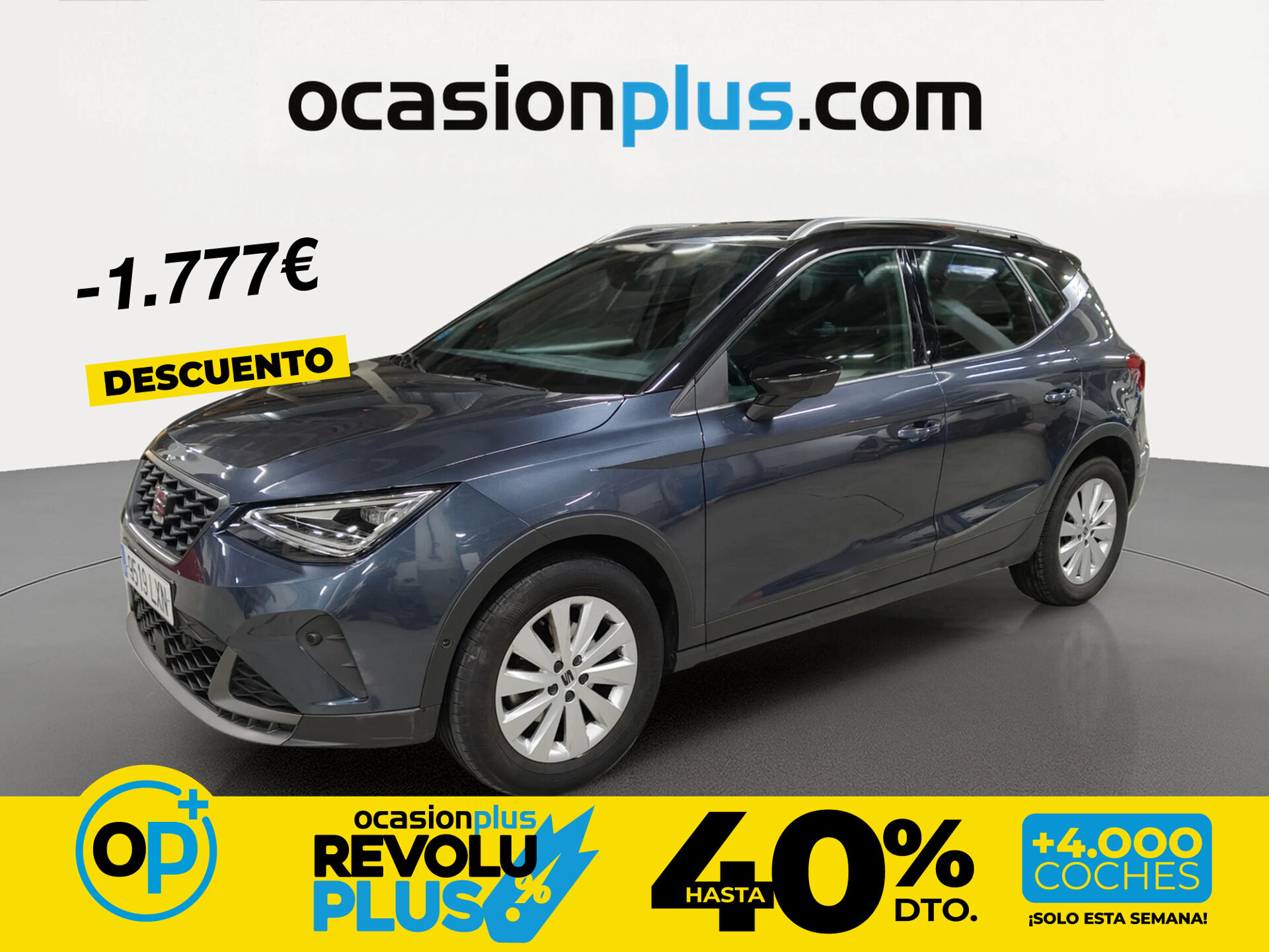 Imagen 1 de SEAT Arona