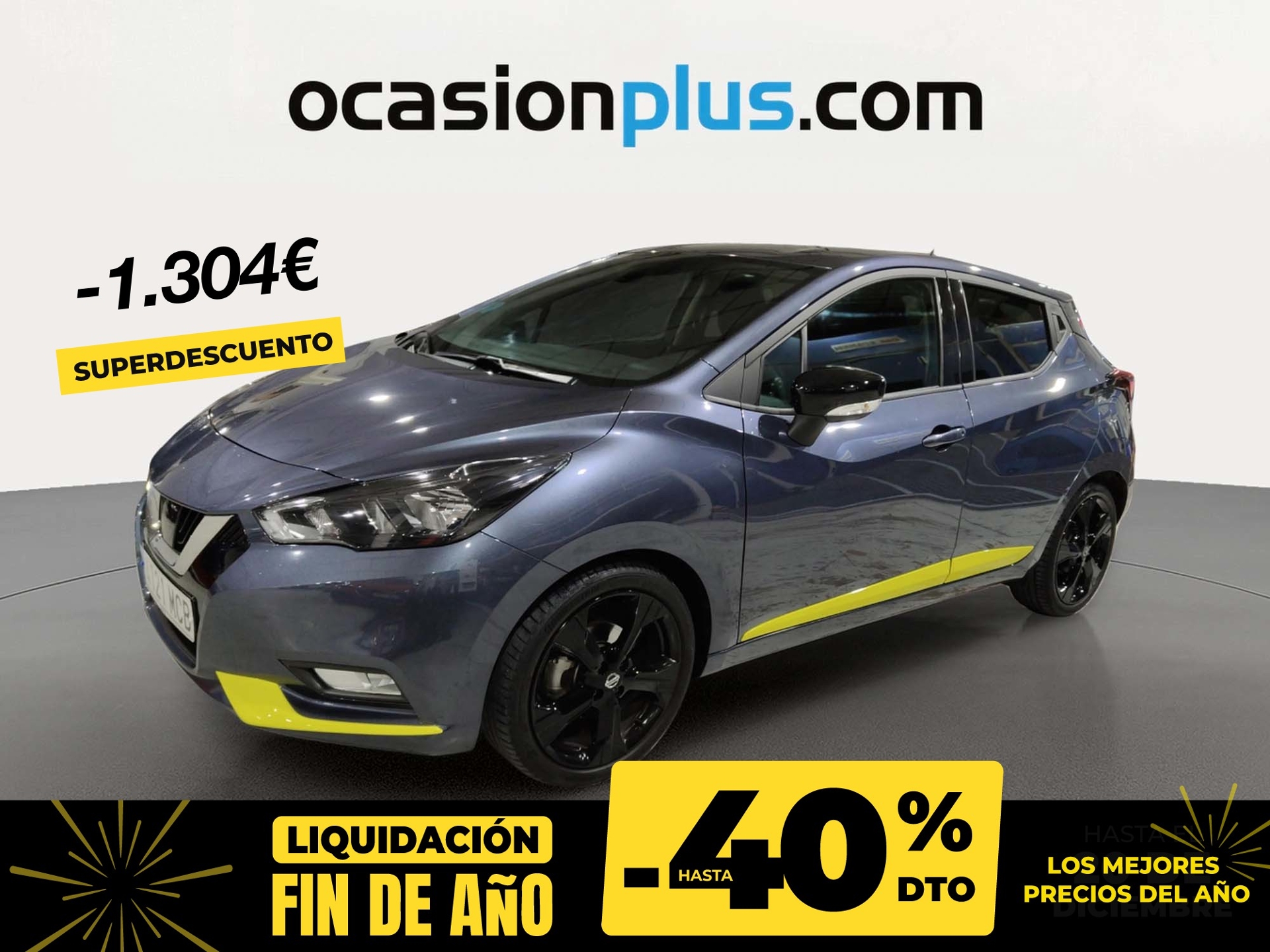 Imagen de NISSAN Micra