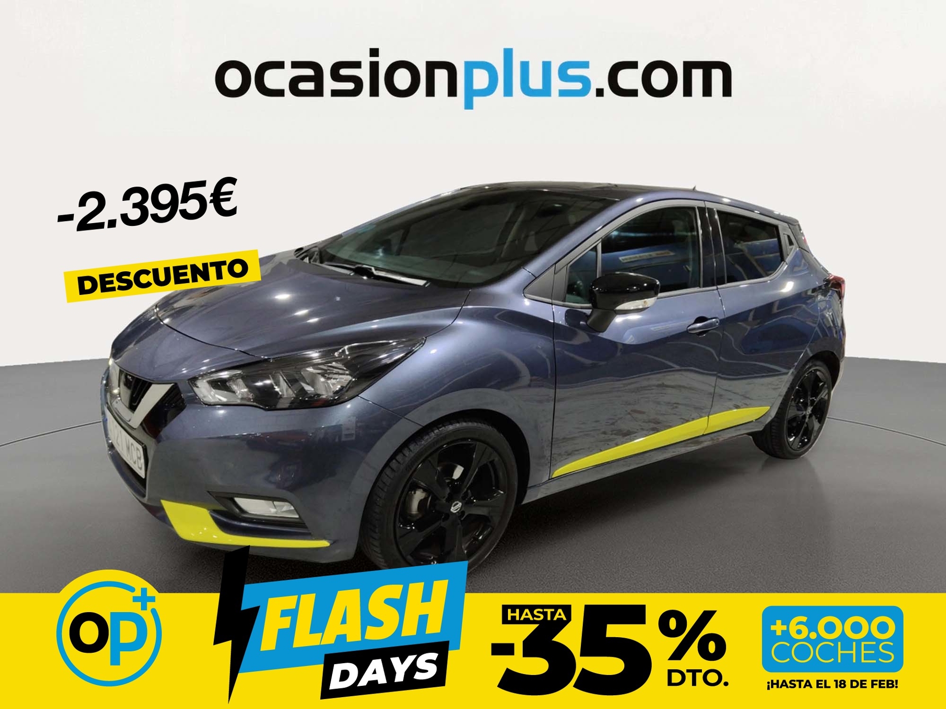 Imagen de NISSAN Micra