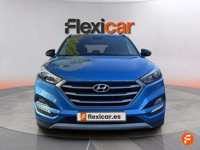 Foto del HYUNDAI Tucson 1.6 TGDI Link 4x2 176