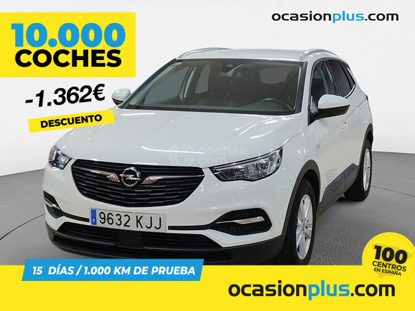 Foto del OPEL Grandland X 1.2T S&S Selective 130